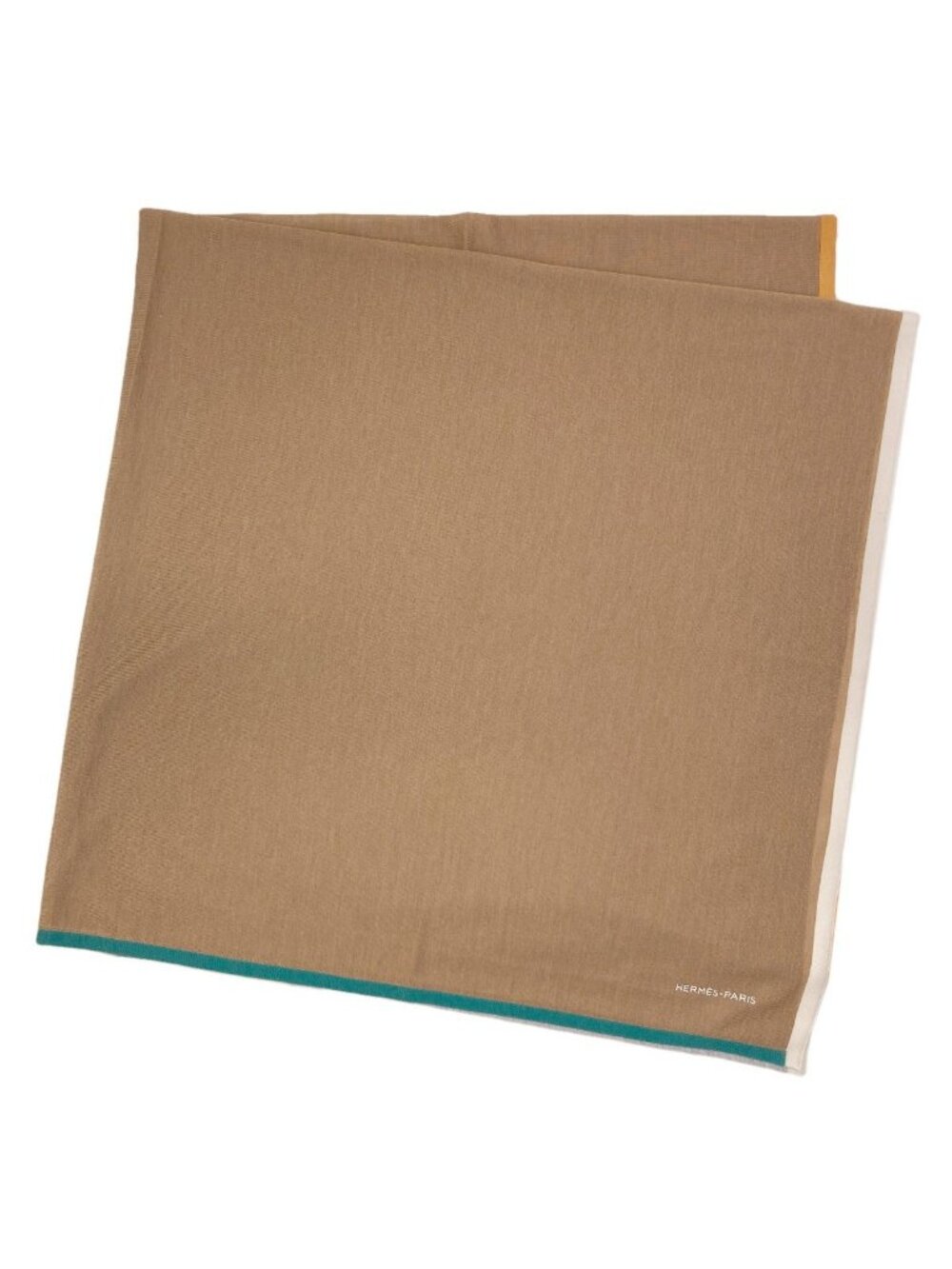 Hermes Carre 120 Scarf Cashmere Silk